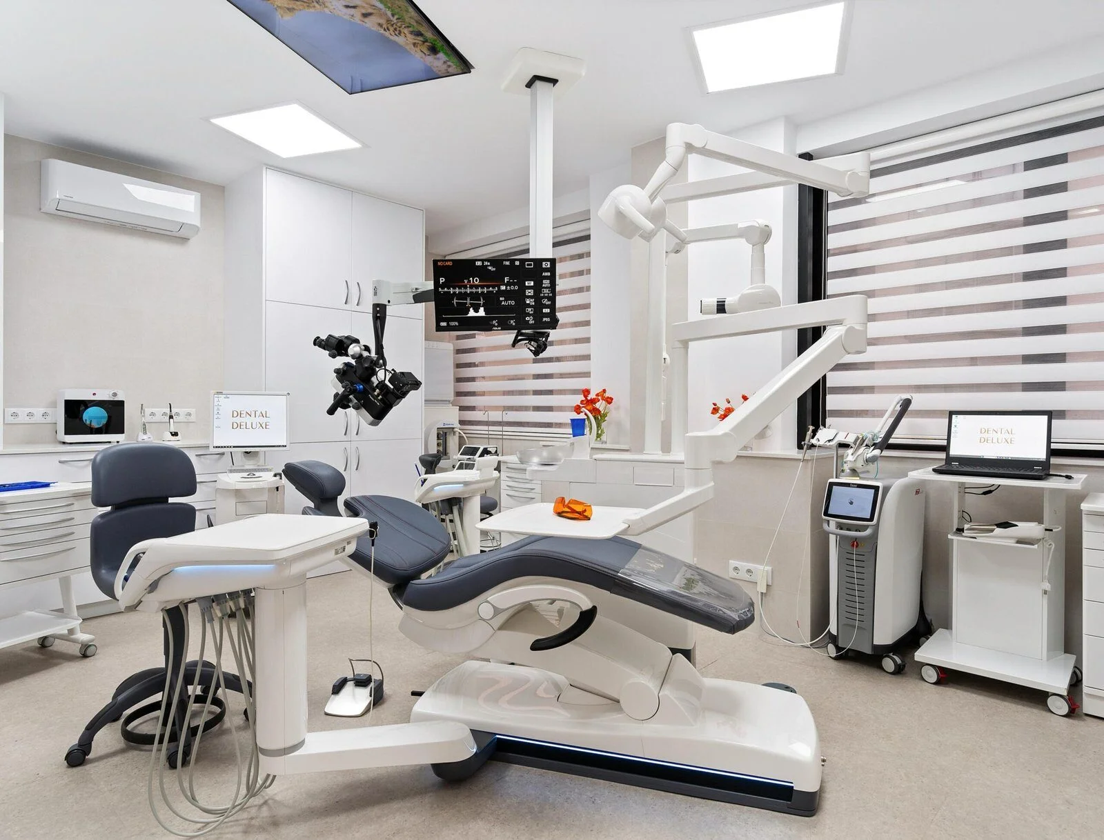 Consultorio dental moderno