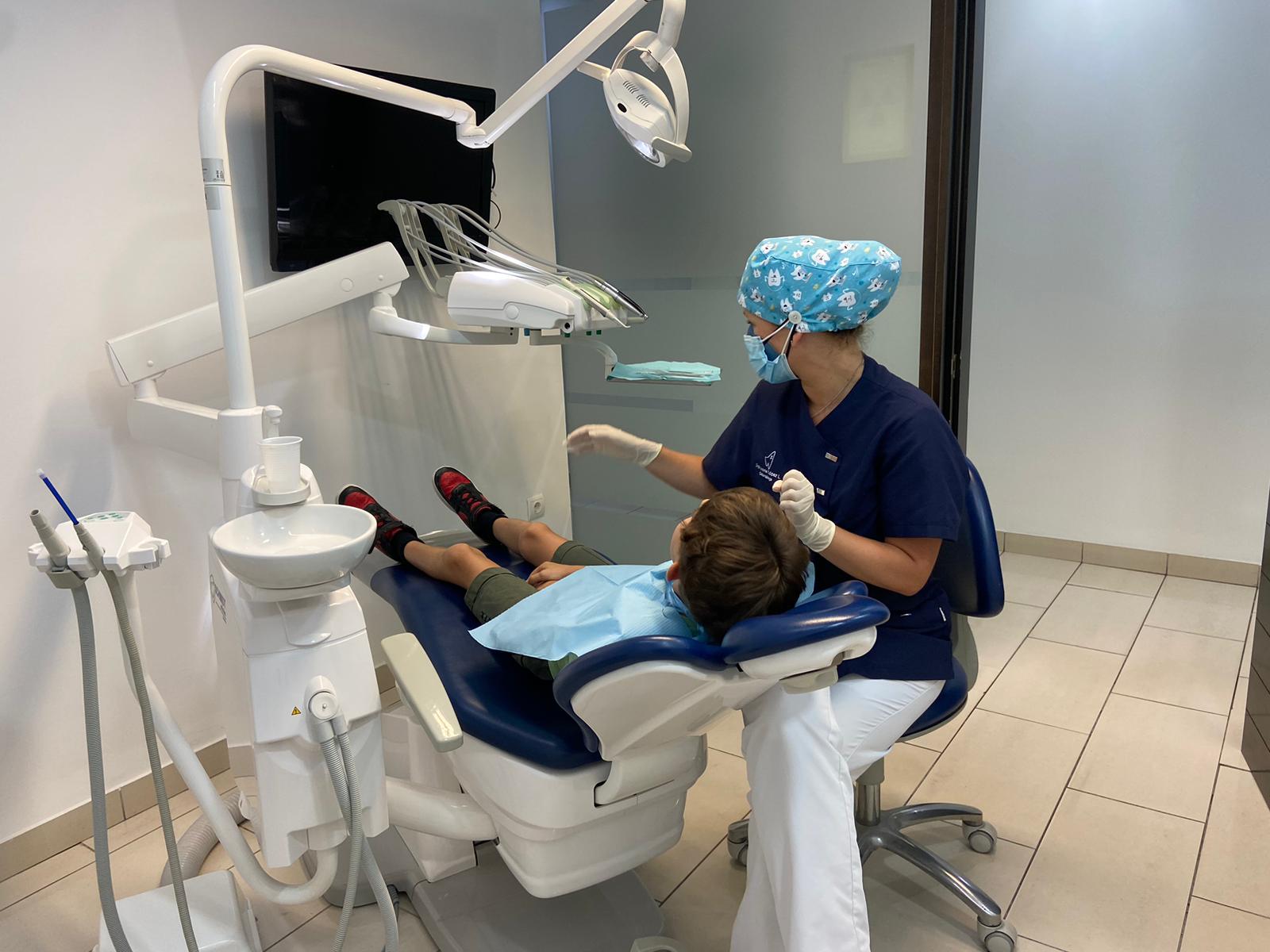 Consultorio dental