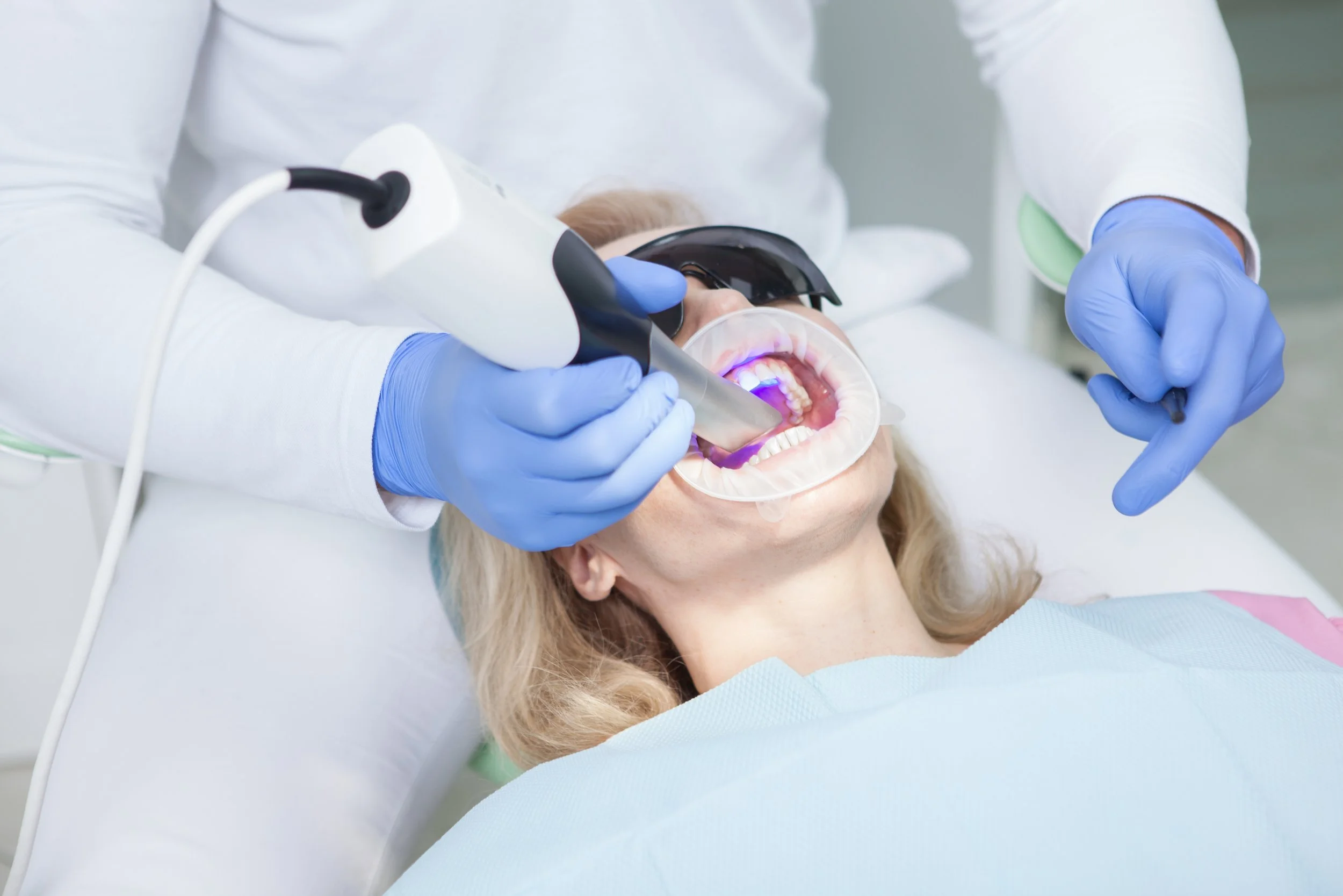 Escáner Intraoral