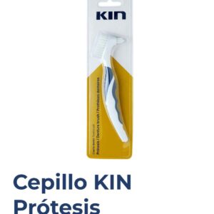 Cepillo KIN Prótesis – Higiene especializada para prótesis dentales
