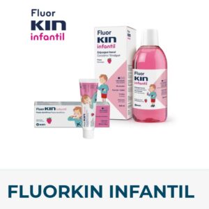 FluorKIN Infantil