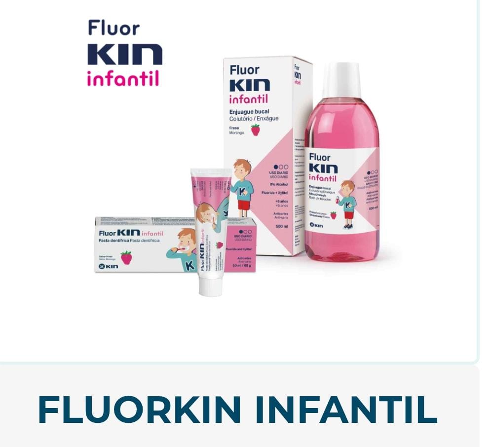 FluorKIN Infantil